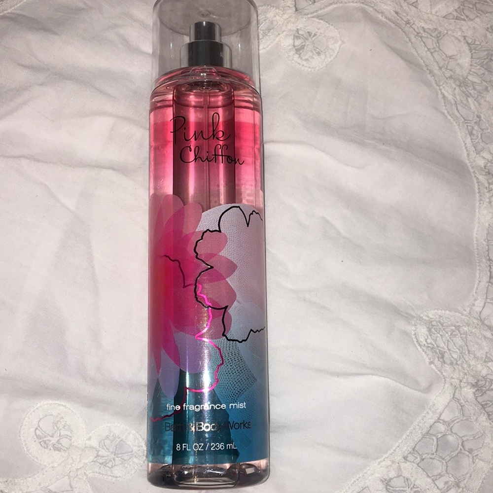 Bath and Bodyworks fragrance